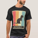Suche nach hermelin tshirts Tier
