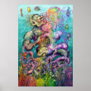 Suche nach tentakel poster Fantasie