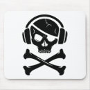 Suche nach ziemlich mousepads Gekreuzte knochen