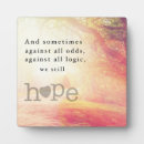 Suche nach hoffnung fotoplatten Motivierend