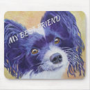 Suche nach papillon hunde mousepads Für alle