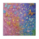 Suche nach gelbe schmetterlinge fliesen Bunt