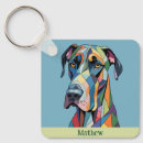 Suche nach great dane schlüsselanhänger Hund