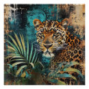 Suche nach katze abstrakt poster Modern