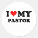Suche nach pastor aufkleber Kirche