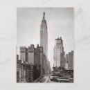 Suche nach empire state building postkarten Stadt