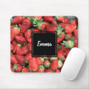 Suche nach rote erdbeere mousepads Erdbeeren