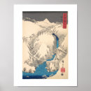 Suche nach hiroshige poster Japanische