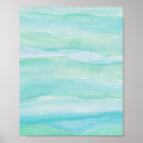 Suche nach abstrakte wellen poster Pinselstriche