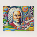 Suche nach bach puzzle Komponist