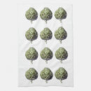 Suche nach artischocke geschirr tücher Vintag