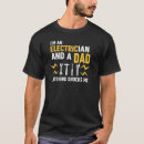 Suche nach lustige elektriker tshirts Für alle