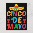 Suche nach cinco postkarten Cinco de mayo