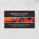 Suche nach auto detailing visitenkarten Automobil