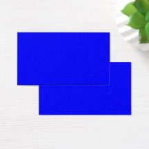 #0000FF Hex Code Web Color Dark Vibrant Royal Blue