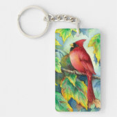 0004 Kardinal Schlüsselanhänger (Vorderseite)