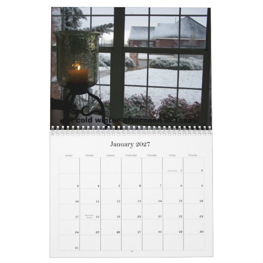 000_0011,                              2009 KALENDER (Jan 2027)