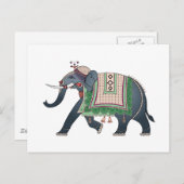 000 (4) POSTKARTE (Vorne/Hinten)