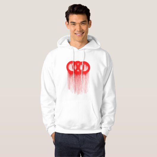 000 HOODIE (Vorne ganz)