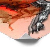 000-Noch nicht Set! Album Cover-000 Poster (Ecke)