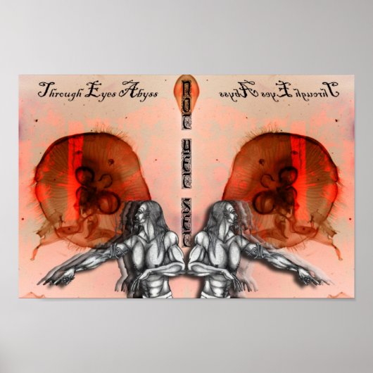 000-Noch nicht Set! Album Cover-000 Poster (Vorne)