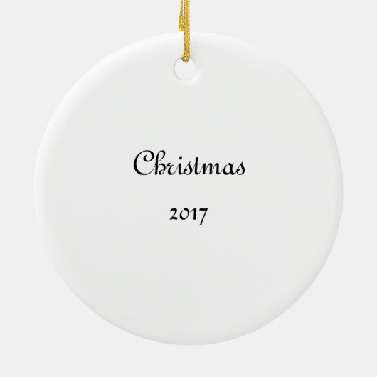 0010 Calico Cat Keramikornament (Hinten)