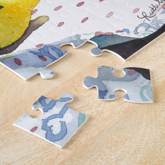 0014 wenn das Leben dir Lemonen gibt Puzzle (Seite)