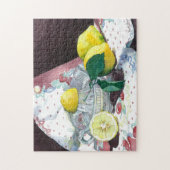 0014 wenn das Leben dir Lemonen gibt Puzzle (Vertikal)