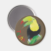 001-0011 MAGNET - IMAN (Vorderseite/Rückseite)