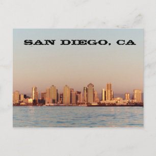 001_3acccr1cap2, 001_3acccr1, San Diego, CA Postkarte