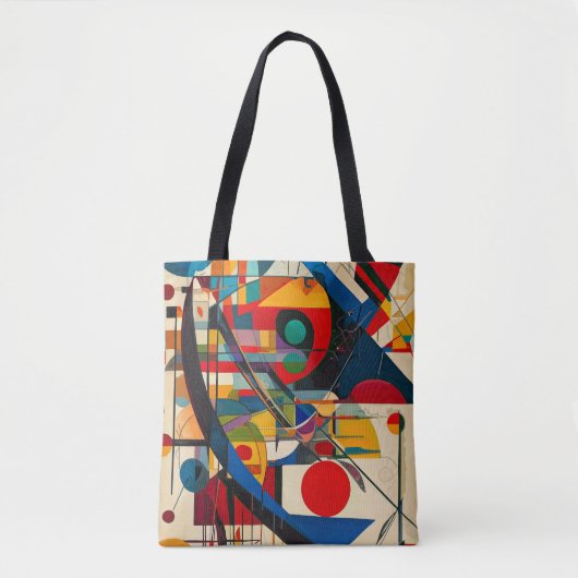 001_Abstrakt Tasche (Vorderseite)