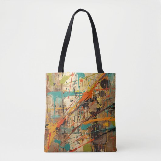 001_Farbklecks Tasche (Vorderseite)