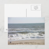 001 LBI-Wellen Postkarte (Vorne/Hinten)