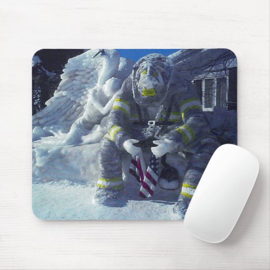 001 MOUSEPAD (Mit Mouse)