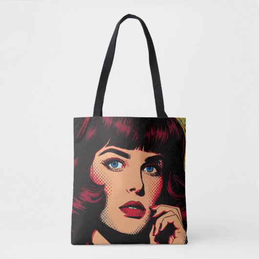 001_Pop Art Tasche (Vorderseite)