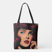 001_Pop Art Tasche (Rückseite)