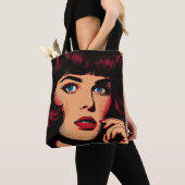 001_Pop Art Tasche (Von Nahem)