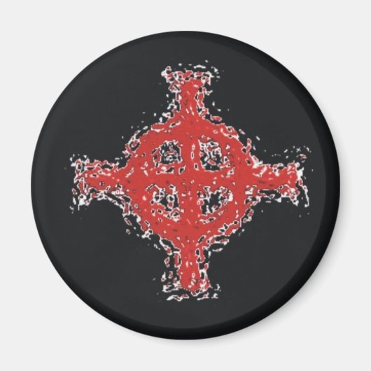 002-0094 MAGNET - IMAN (Vorne)