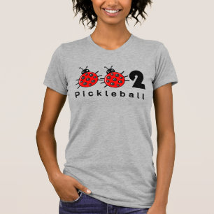 🐞 002, benutzerdefinierter Text, Niedlicher Pickl T-Shirt
