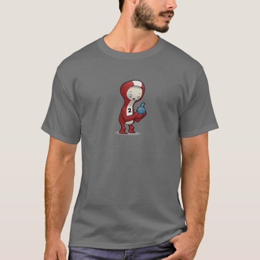002 T-Shirt (Vorderseite)