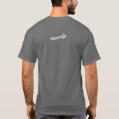 002 T-Shirt (Rückseite)