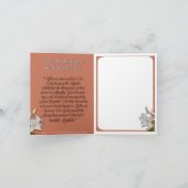 0034 Mariengrüßkarte Karte (Innenseite)