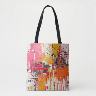 003_Farbklecks Tasche