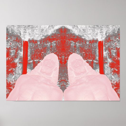 003-Mitte-003 Perspektive Poster (Vorne)