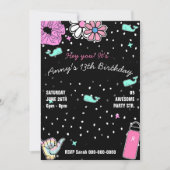 003 Party-vsco-Trend für Teenager (Vorderseite)