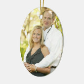 0049 KERAMIK ORNAMENT (Links)