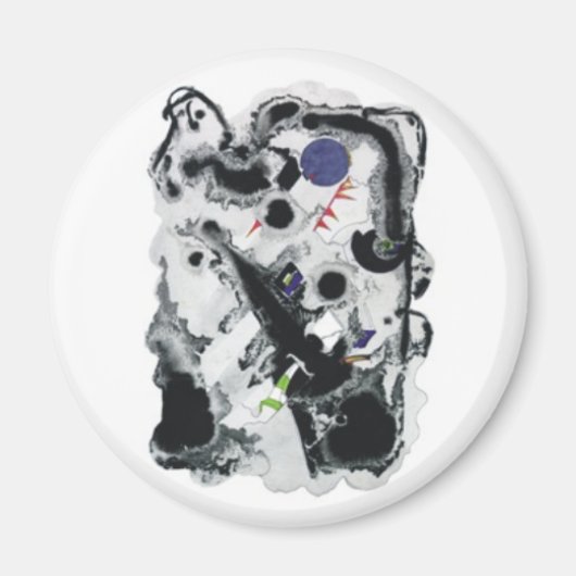 004-0059 MAGNET - IMAN (Vorne)