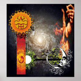 004-Lassend Go!-004 Kreation Poster