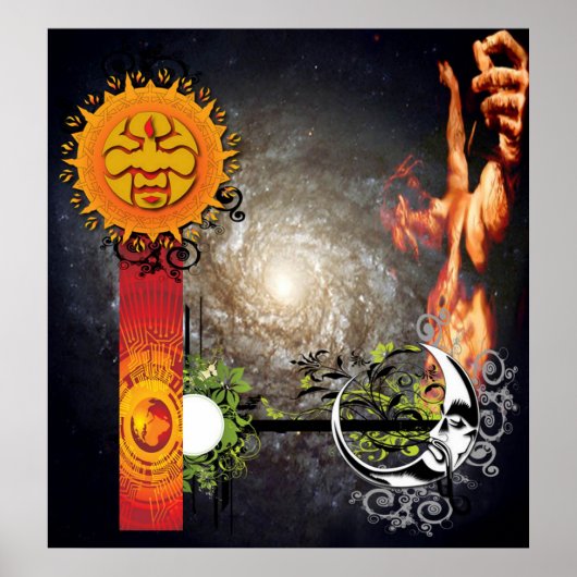 004-Lassend Go!-004 Kreation Poster (Vorne)