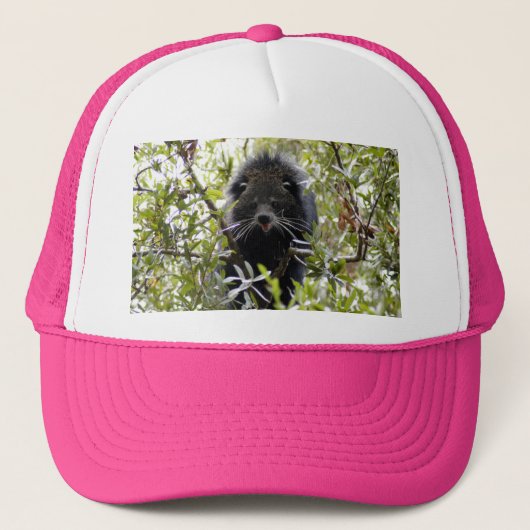 004Bearcat Truckerkappe (Vorderseite)